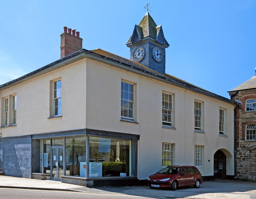 Harvey's Foundry Heritage Centre, Hayle